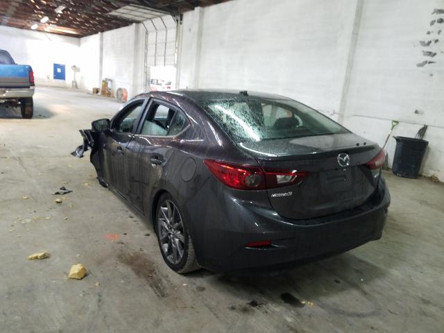 Photo 2 VIN: 3MZBN1V30JM265239 - MAZDA 3 TOURING 