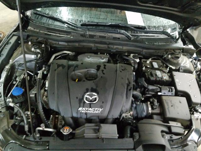 Photo 6 VIN: 3MZBN1V30JM265239 - MAZDA 3 TOURING 