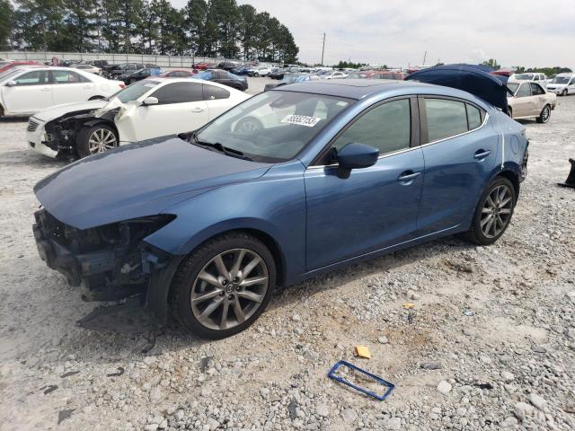 Photo 0 VIN: 3MZBN1V31JM162122 - MAZDA 3 TOURING 