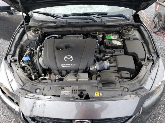 Photo 10 VIN: 3MZBN1V31JM166171 - MAZDA 3 TOURING 