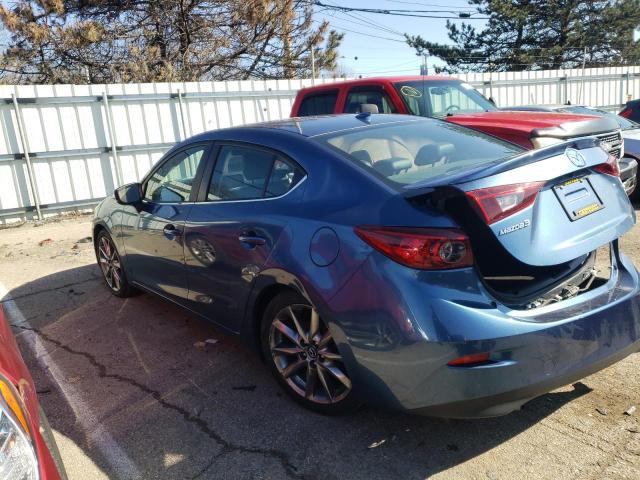 Photo 1 VIN: 3MZBN1V31JM170222 - MAZDA 3 TOURING 