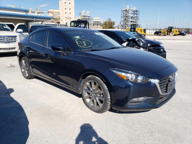 Photo 3 VIN: 3MZBN1V31JM173783 - MAZDA 3 