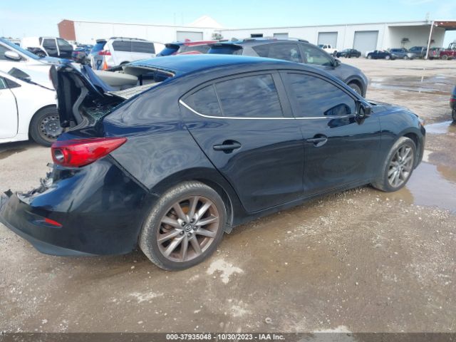 Photo 3 VIN: 3MZBN1V31JM184153 - MAZDA MAZDA3 