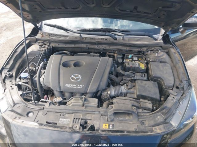 Photo 9 VIN: 3MZBN1V31JM184153 - MAZDA MAZDA3 