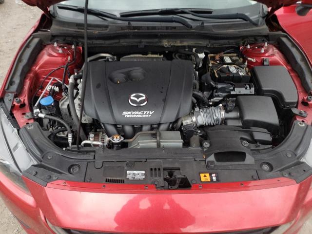 Photo 10 VIN: 3MZBN1V31JM184332 - MAZDA 3 TOURING 