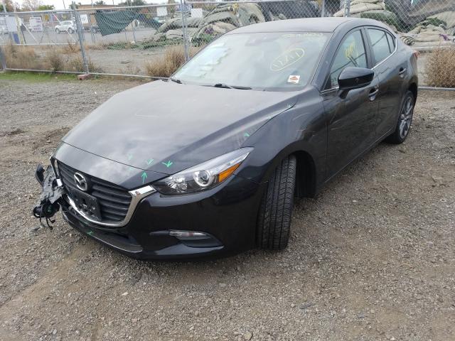 Photo 1 VIN: 3MZBN1V31JM201677 - MAZDA 3 TOURING 