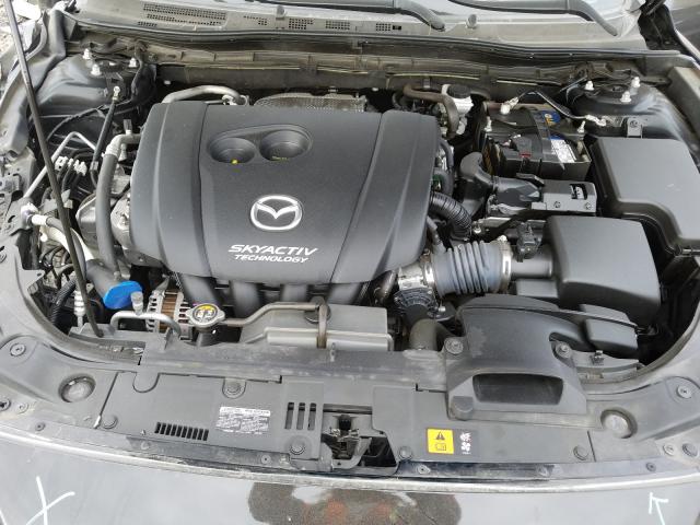 Photo 6 VIN: 3MZBN1V31JM201677 - MAZDA 3 TOURING 