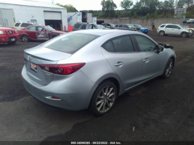 Photo 3 VIN: 3MZBN1V31JM208340 - MAZDA 3 4-DOOR 