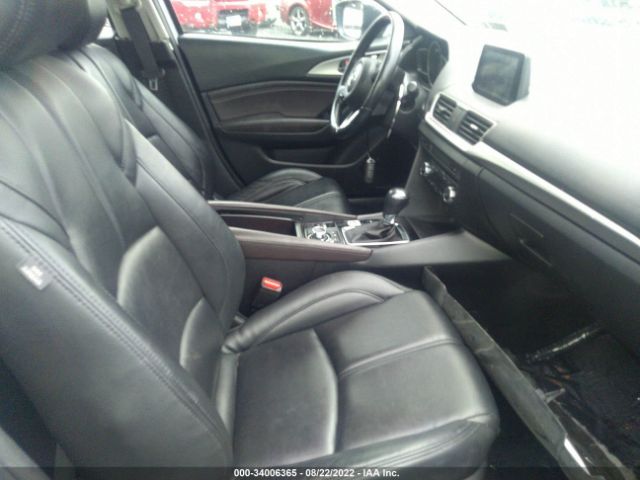 Photo 4 VIN: 3MZBN1V31JM208340 - MAZDA 3 4-DOOR 