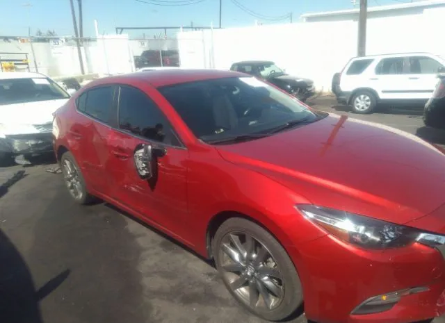 Photo 5 VIN: 3MZBN1V31JM212551 - MAZDA MAZDA3 4-DOOR 