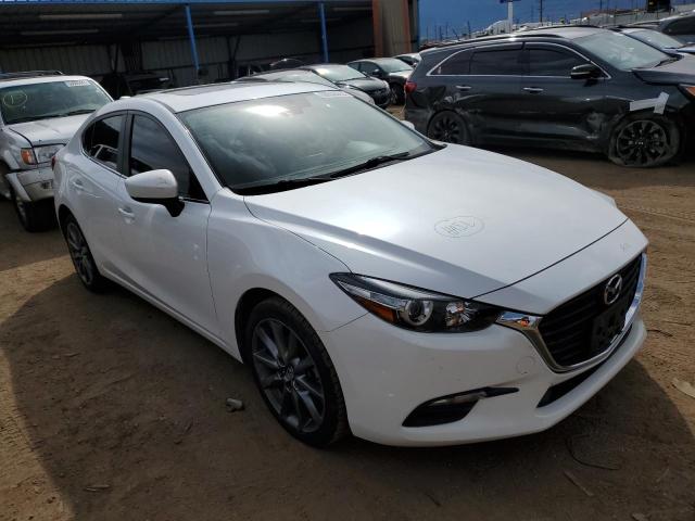 Photo 3 VIN: 3MZBN1V31JM230936 - MAZDA 3 TOURING 