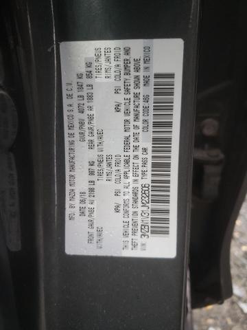 Photo 11 VIN: 3MZBN1V31JM232606 - MAZDA 3 TOURING 