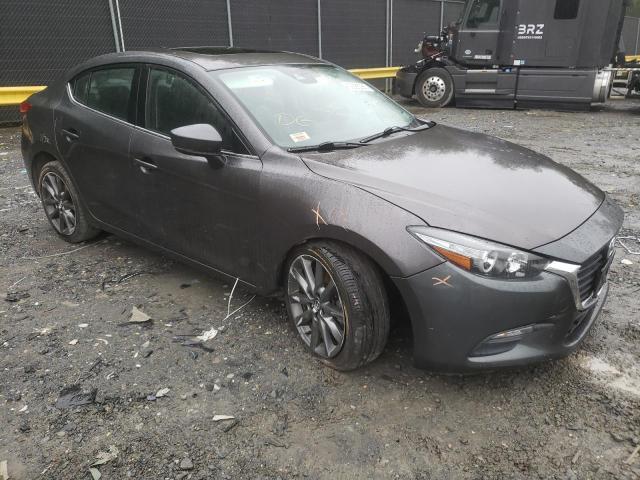 Photo 3 VIN: 3MZBN1V31JM232606 - MAZDA 3 TOURING 