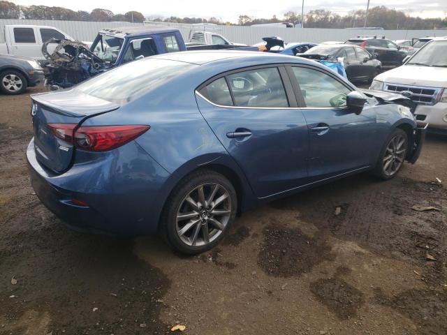 Photo 2 VIN: 3MZBN1V31JM255304 - MAZDA 3 