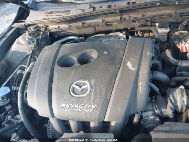 Photo 9 VIN: 3MZBN1V32JM163733 - MAZDA MAZDA3 