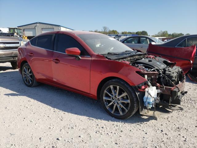 Photo 0 VIN: 3MZBN1V32JM188597 - MAZDA 3 