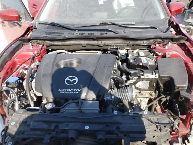 Photo 6 VIN: 3MZBN1V32JM188597 - MAZDA 3 