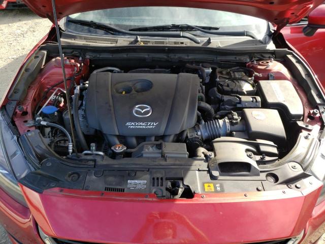 Photo 10 VIN: 3MZBN1V32JM200280 - MAZDA 3 TOURING 