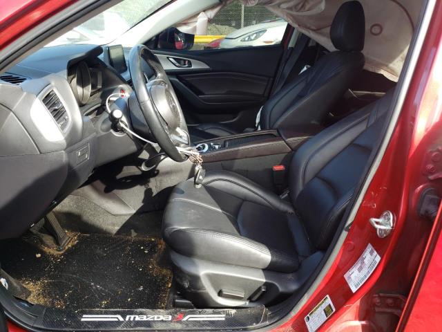 Photo 6 VIN: 3MZBN1V32JM200280 - MAZDA 3 TOURING 