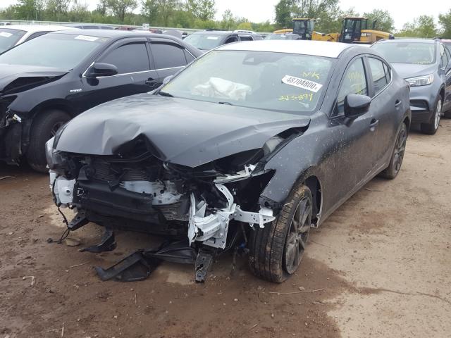 Photo 1 VIN: 3MZBN1V32JM215894 - MAZDA 3 TOURING 