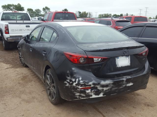 Photo 2 VIN: 3MZBN1V32JM215894 - MAZDA 3 TOURING 