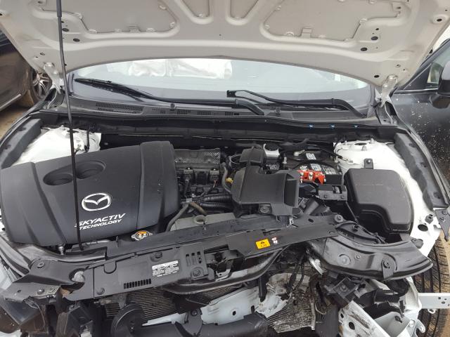 Photo 6 VIN: 3MZBN1V32JM215894 - MAZDA 3 TOURING 