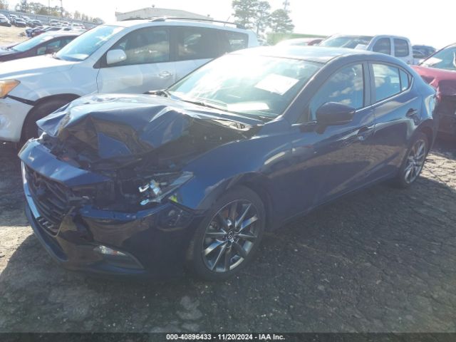 Photo 1 VIN: 3MZBN1V32JM218634 - MAZDA MAZDA3 