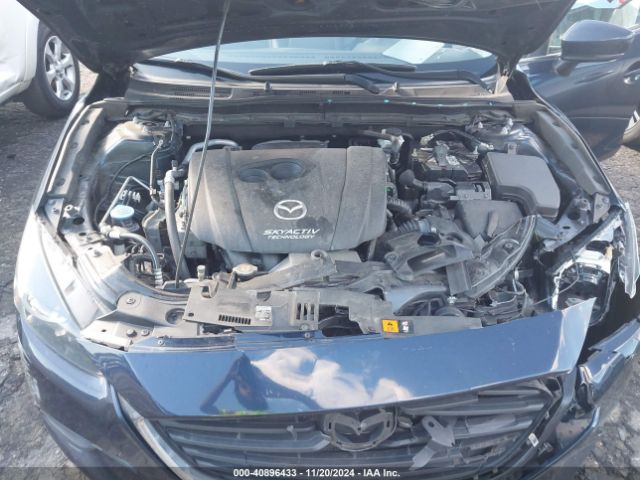 Photo 9 VIN: 3MZBN1V32JM218634 - MAZDA MAZDA3 