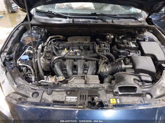 Photo 9 VIN: 3MZBN1V32JM236325 - MAZDA MAZDA3 