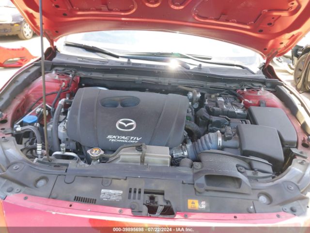 Photo 9 VIN: 3MZBN1V32JM236731 - MAZDA MAZDA3 