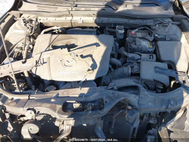 Photo 9 VIN: 3MZBN1V32JM241282 - MAZDA MAZDA3 