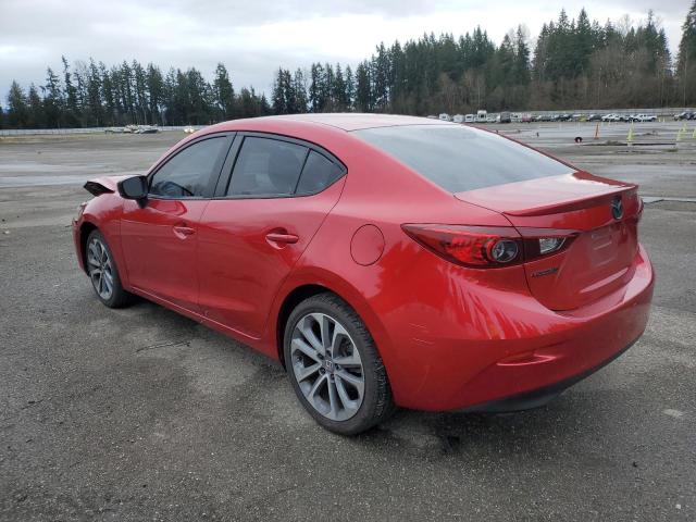 Photo 1 VIN: 3MZBN1V32JM244411 - MAZDA 3 TOURING 