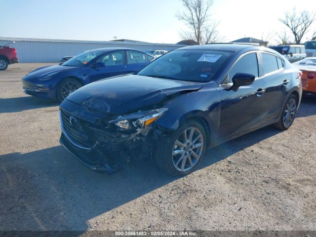 Photo 1 VIN: 3MZBN1V32JM245252 - MAZDA MAZDA3 