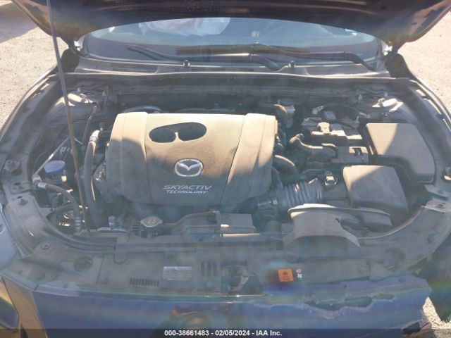 Photo 9 VIN: 3MZBN1V32JM245252 - MAZDA MAZDA3 