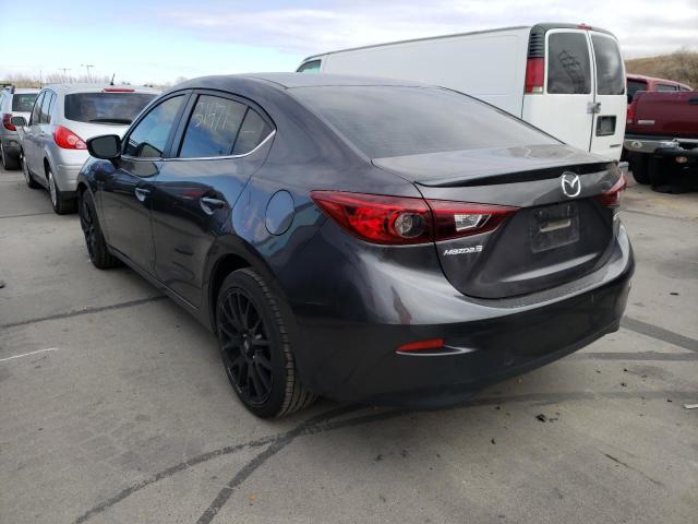 Photo 2 VIN: 3MZBN1V32JM245462 - MAZDA 3 TOURING 