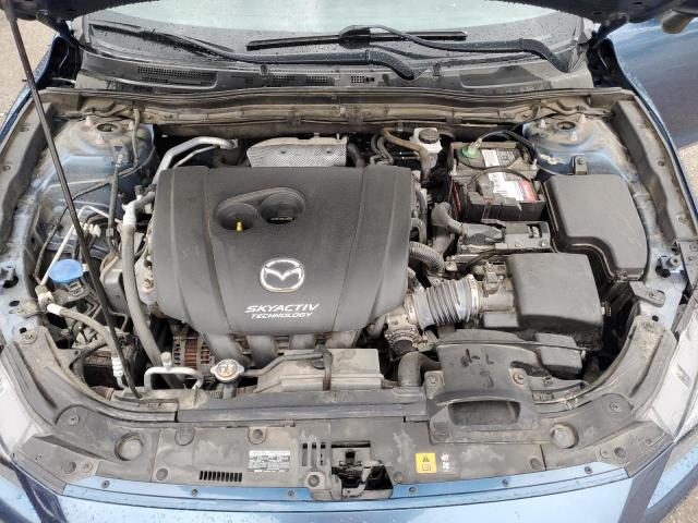 Photo 10 VIN: 3MZBN1V32JM256168 - MAZDA 3 TOURING 