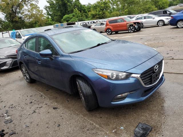 Photo 3 VIN: 3MZBN1V32JM256168 - MAZDA 3 TOURING 