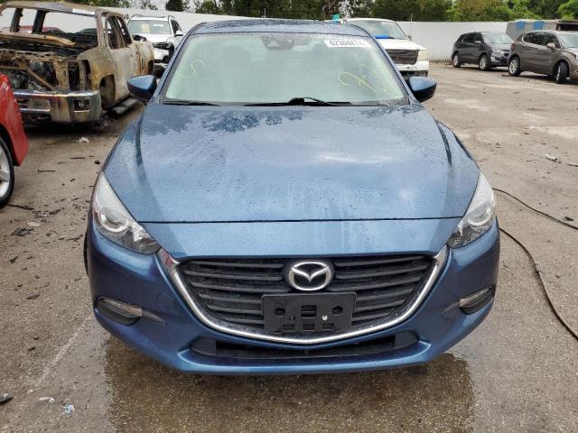 Photo 4 VIN: 3MZBN1V32JM256168 - MAZDA 3 TOURING 