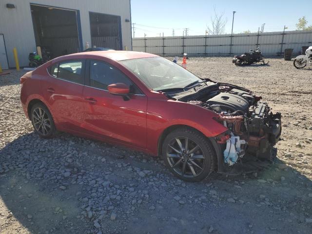 Photo 3 VIN: 3MZBN1V32JM275366 - MAZDA 3 TOURING 