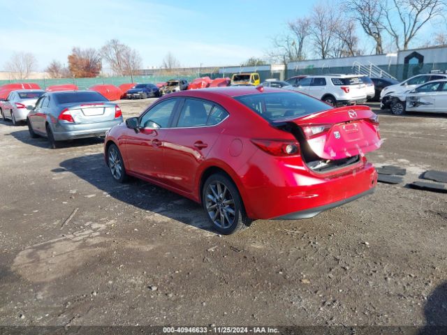 Photo 2 VIN: 3MZBN1V33JM163529 - MAZDA MAZDA3 