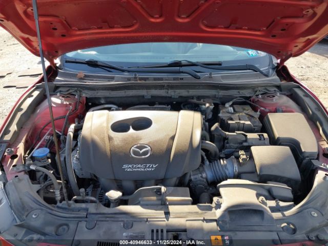 Photo 9 VIN: 3MZBN1V33JM163529 - MAZDA MAZDA3 