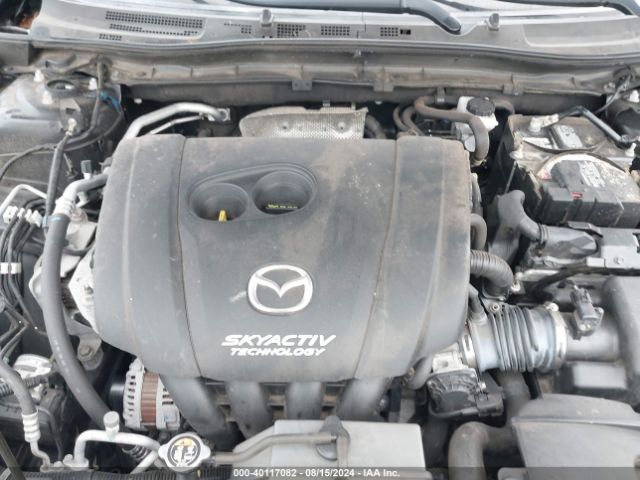 Photo 9 VIN: 3MZBN1V33JM197244 - MAZDA MAZDA3 