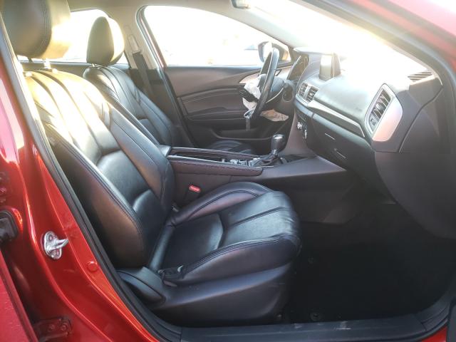 Photo 4 VIN: 3MZBN1V33JM203415 - MAZDA 3 TOURING 