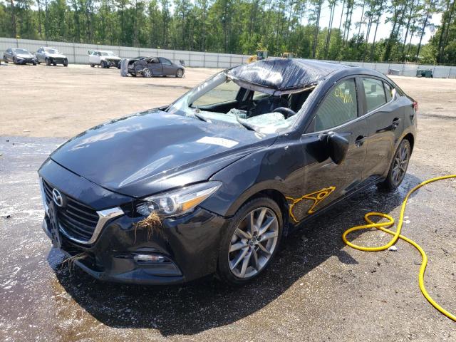 Photo 8 VIN: 3MZBN1V33JM208257 - MAZDA 3 TOURING 