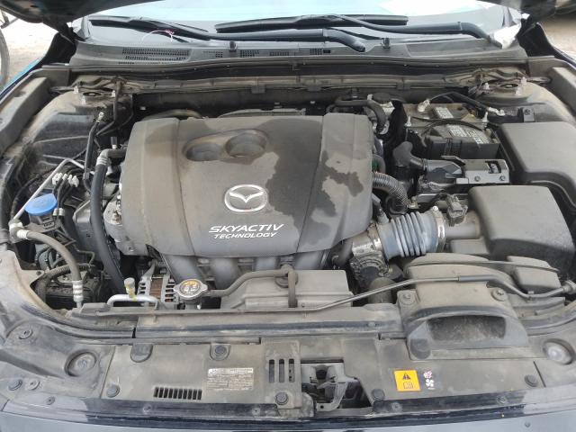 Photo 6 VIN: 3MZBN1V33JM208565 - MAZDA 3 TOURING 