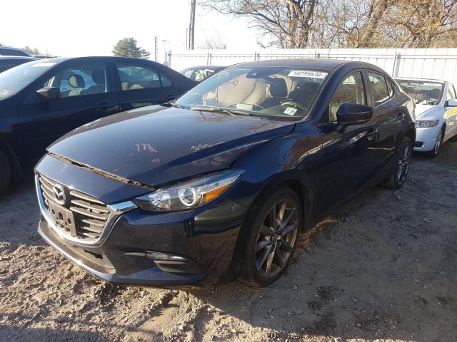 Photo 1 VIN: 3MZBN1V33JM231750 - MAZDA 3 