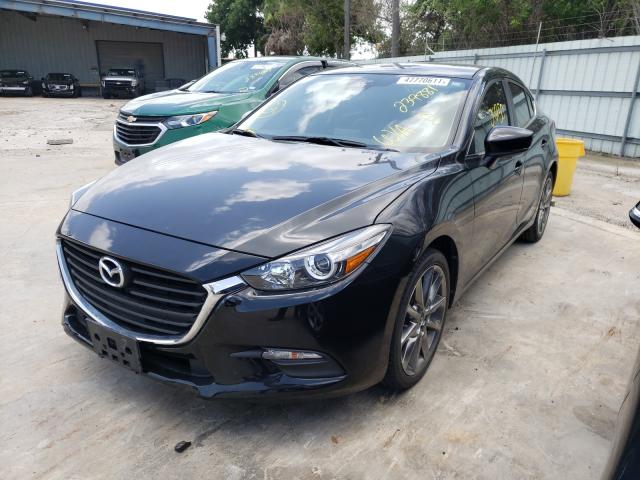 Photo 1 VIN: 3MZBN1V33JM239881 - MAZDA 3 TOURING 