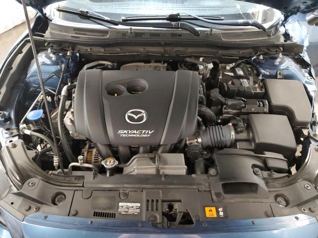 Photo 10 VIN: 3MZBN1V33JM243171 - MAZDA 3 