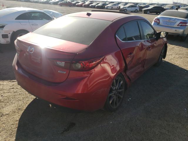 Photo 3 VIN: 3MZBN1V33JM247138 - MAZDA 3 