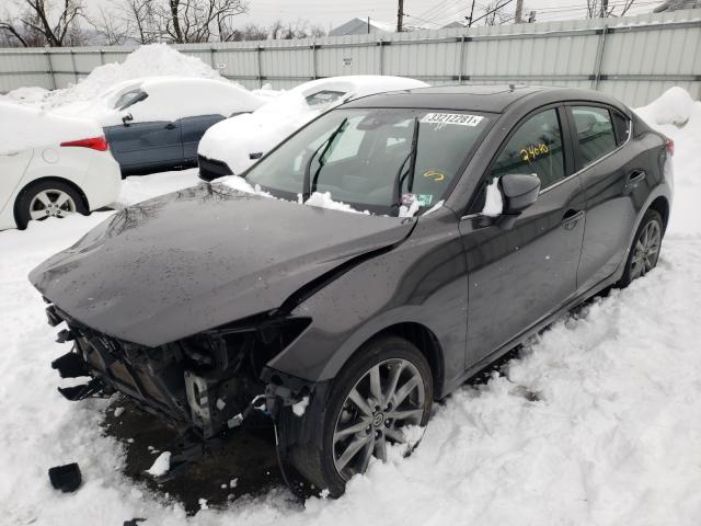 Photo 1 VIN: 3MZBN1V33JM265896 - MAZDA 3 TOURING 